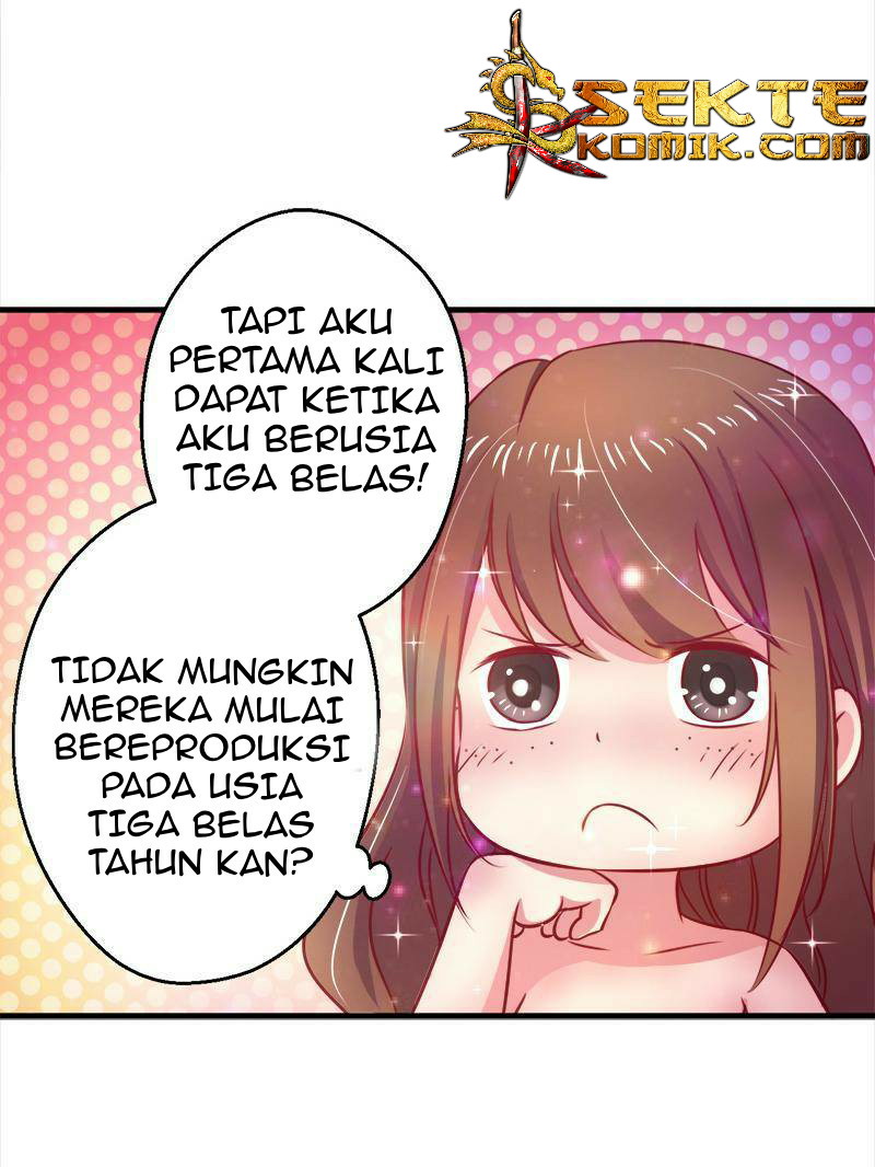 Beauty and the Beasts Chapter 08 Bahasa Indonesia